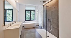 Genomför badrumsrenovering i Stockholm